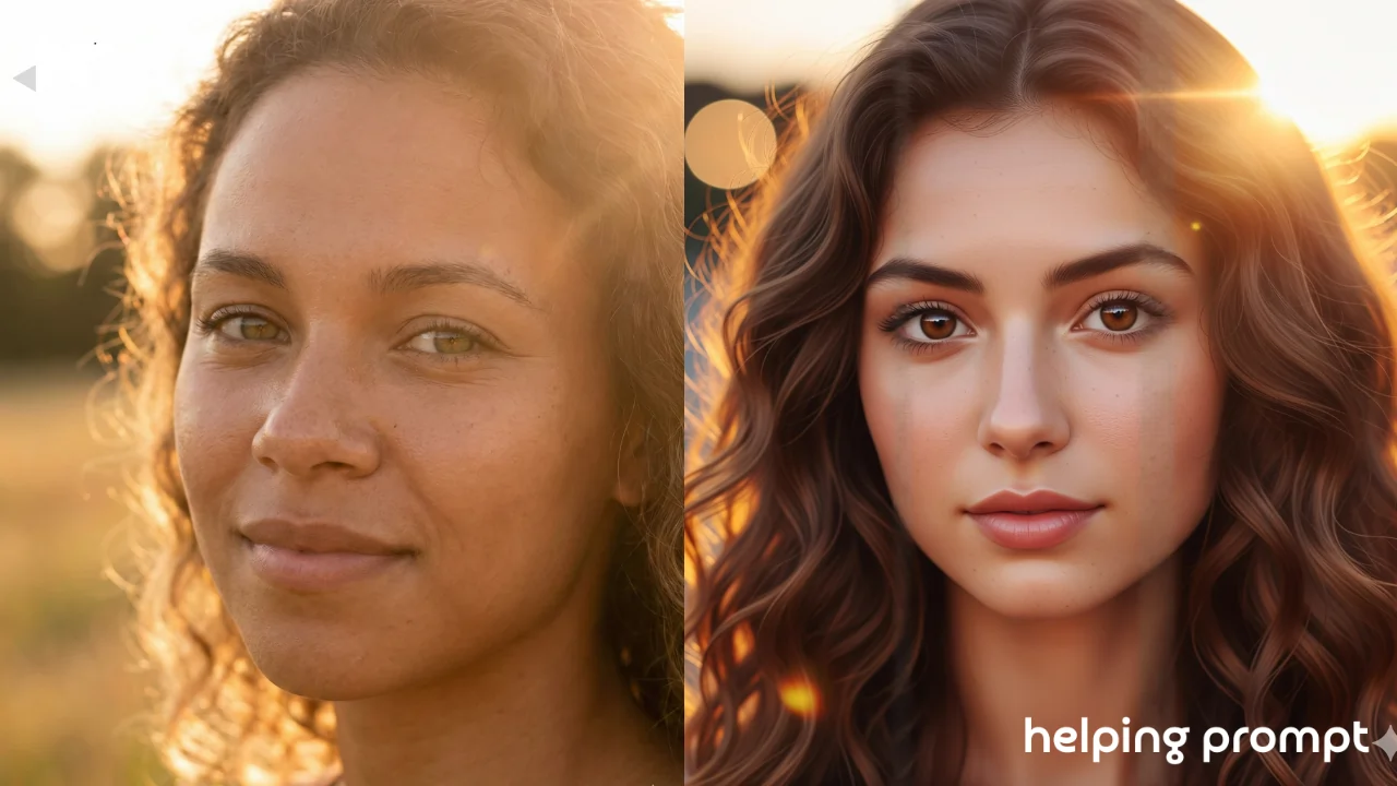 12 Powerful Qwen AI Photo Editing Prompts to Transform Simple Portraits into Ultra-Realistic, Dreamy 8K Masterpieces