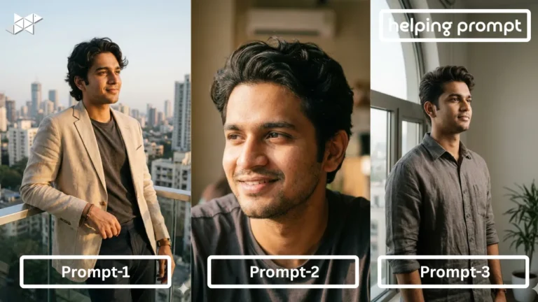 3 Gemini AI Prompts for Indian Boys That Instantly Create Stylish 4K HD