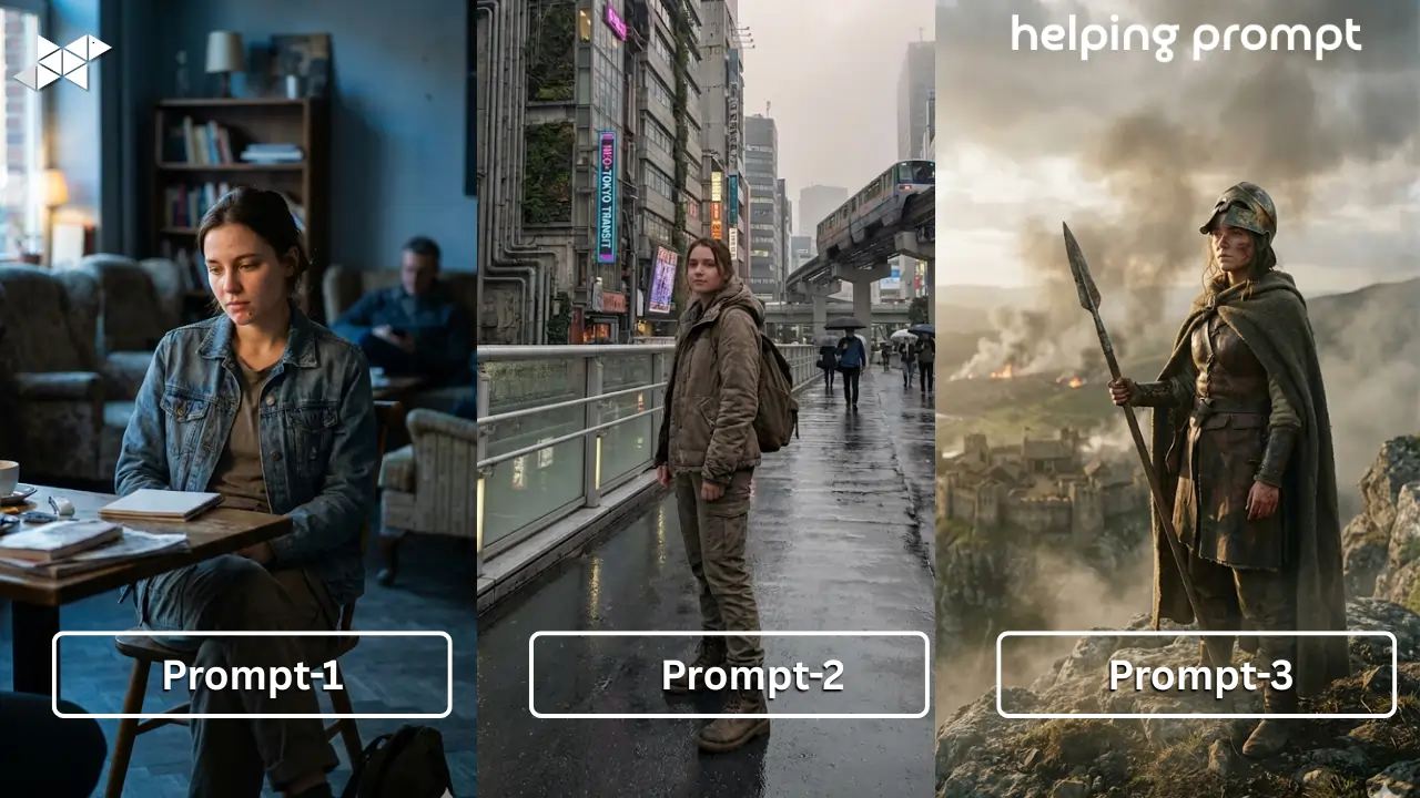 6-7 Extraordinary Gemini Image Generation Prompts: Ultra-Realistic, Cinematic, and Scroll-Stopping Visuals