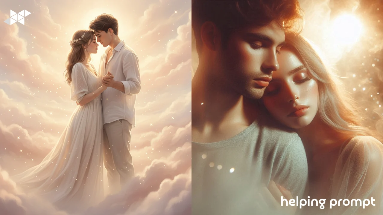 6 Dreamy AI Filters for Couples & Portraits : Ethereal Edits Unleashed