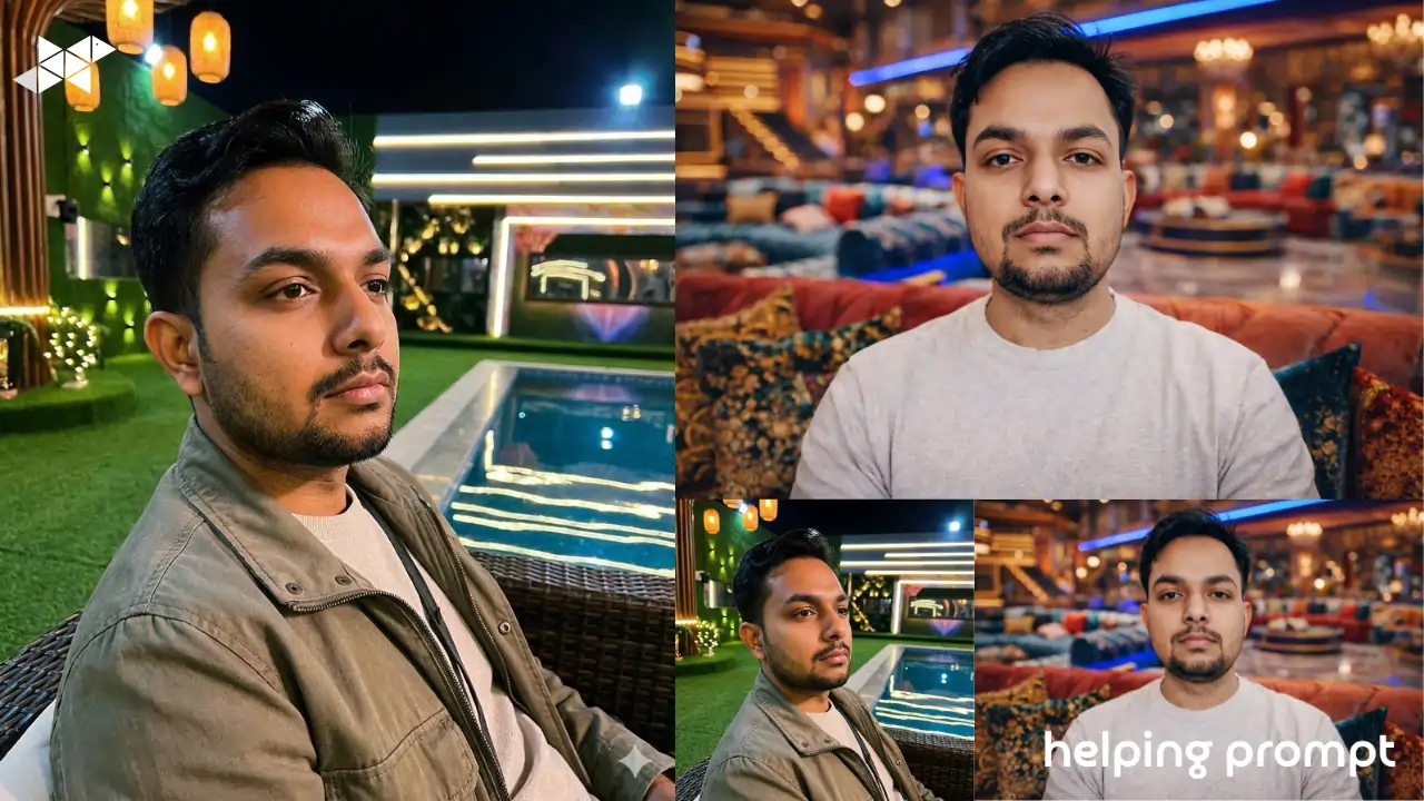 Bigg Boss House Look: AI Image Prompt to Create Reality Show–Style Photos