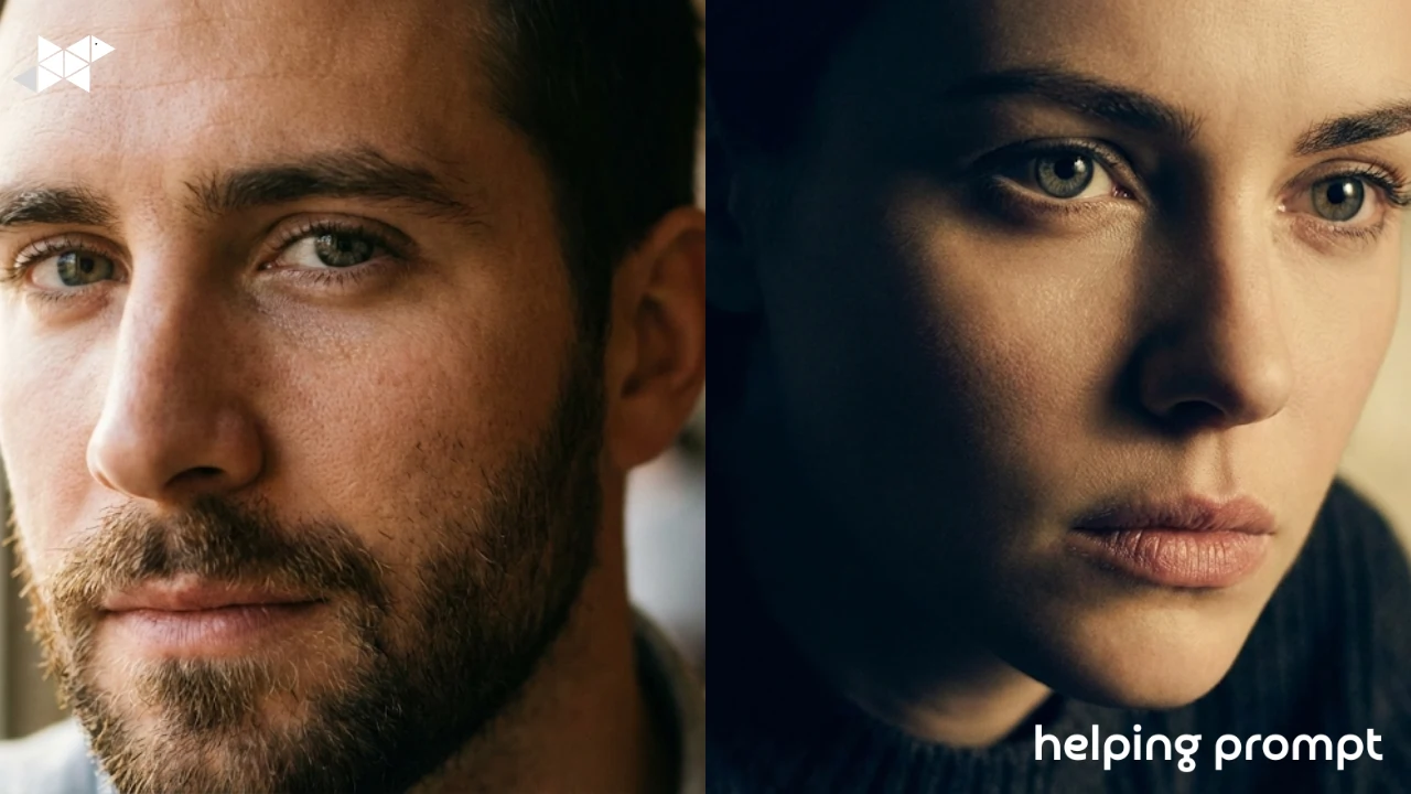 Cinematic Depth Hacks: Pro AI Prompts for Sharper Human Photo Edits