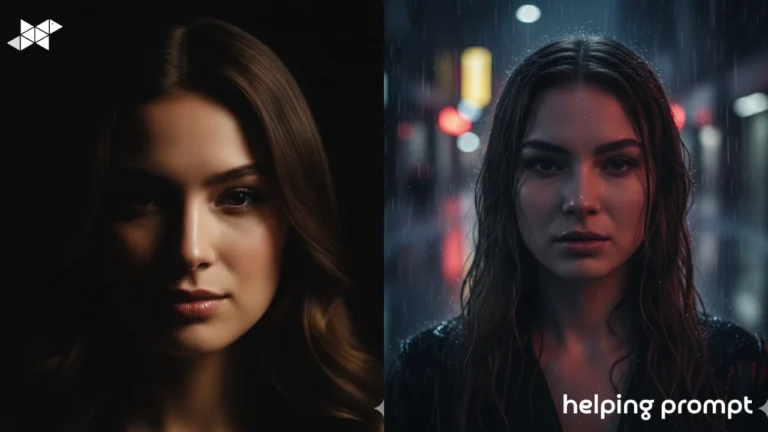 Create Dark, Cinematic AI Photo Edits Using Moody Prompts