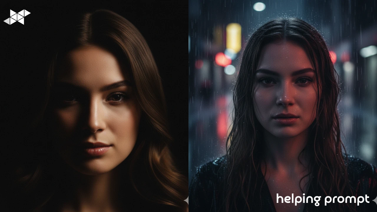 Create Dark, Cinematic AI Photo Edits Using Moody Prompts That Feel Like Movie Scenes, Not Filters