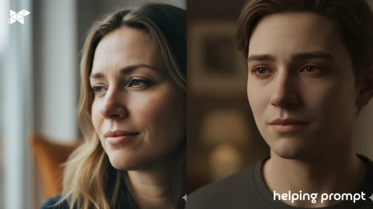 Create Deeply Emotional AI Portraits Using Simple Prompts