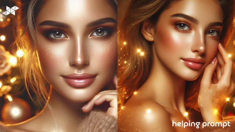 Create Magical Holiday Portraits Instantly Using These Quick AI Prompts That Add Festive Sparkle, Warm Glow, and Celebration Energy