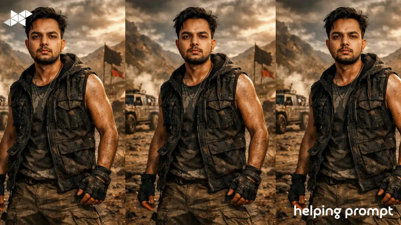 MTV Roadies–Style AI Image Prompts for Adventure Reality Show Looks