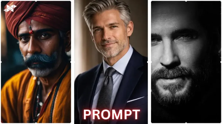 Gemini AI Prompts for Cinematic 8K Men’s Looks