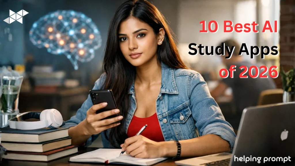 10 Best AI Study Apps of 2026