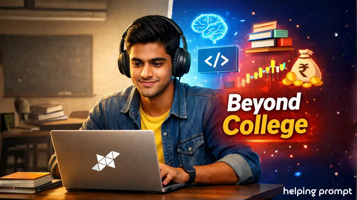 18 YouTube Channels That Teach More Than College (Skills, Money, Tech & Real Life)