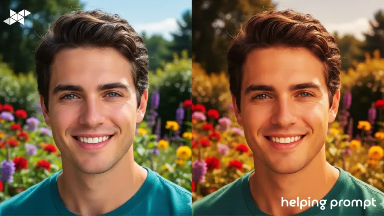 Revive Flat Portraits Using AI Color Filters That Add Energy