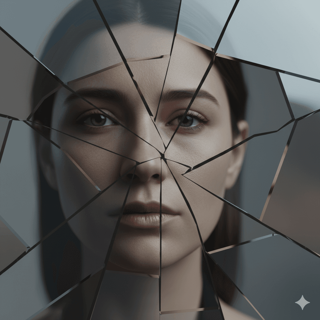 Creative Photo Breakups How Abstract Split-Frame AI Prompts Turn Simple Images into Modern Art Stories