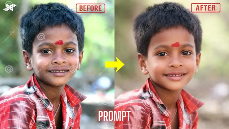 13 AI Image Editor Prompts That Instantly Upgrade Your Photos Into Studio-Quality Edits (No Skills Needed)