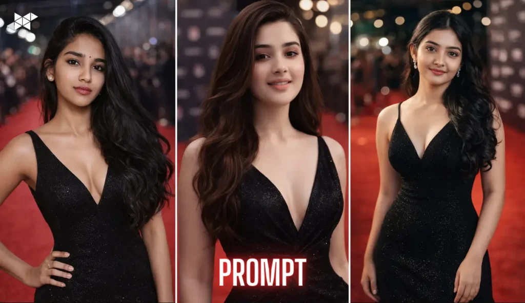 Turn Your Selfie Into a Hot and Bold Girl Portrait With 8 Gemini AI Prompts