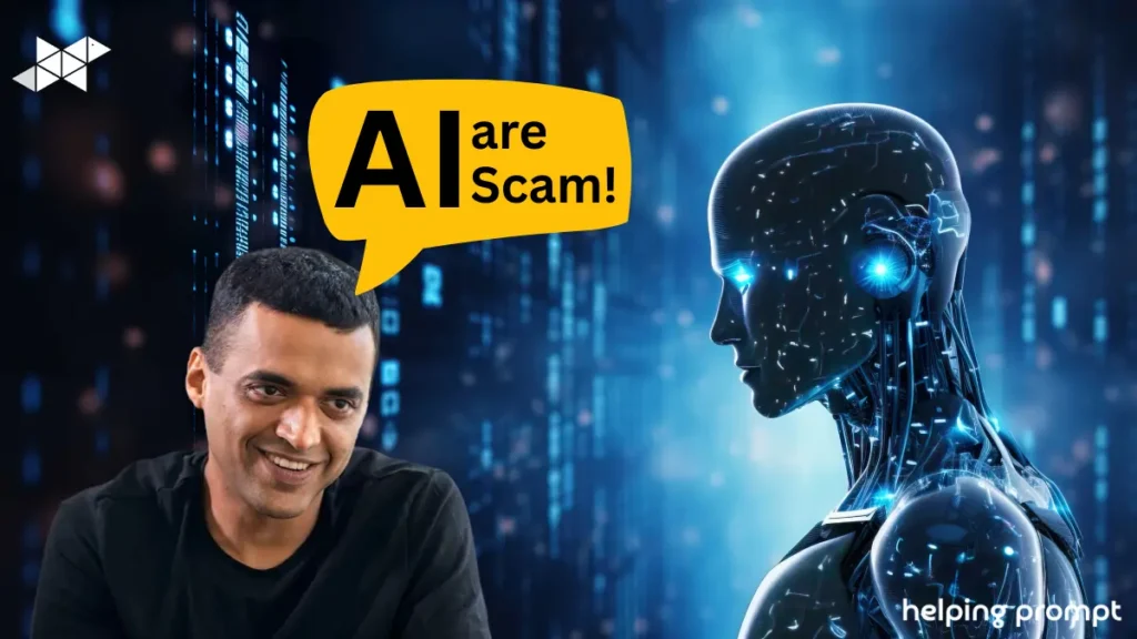 Big AI Scams Zomato CEO Deepinder Goyal opens up on AI refund scams