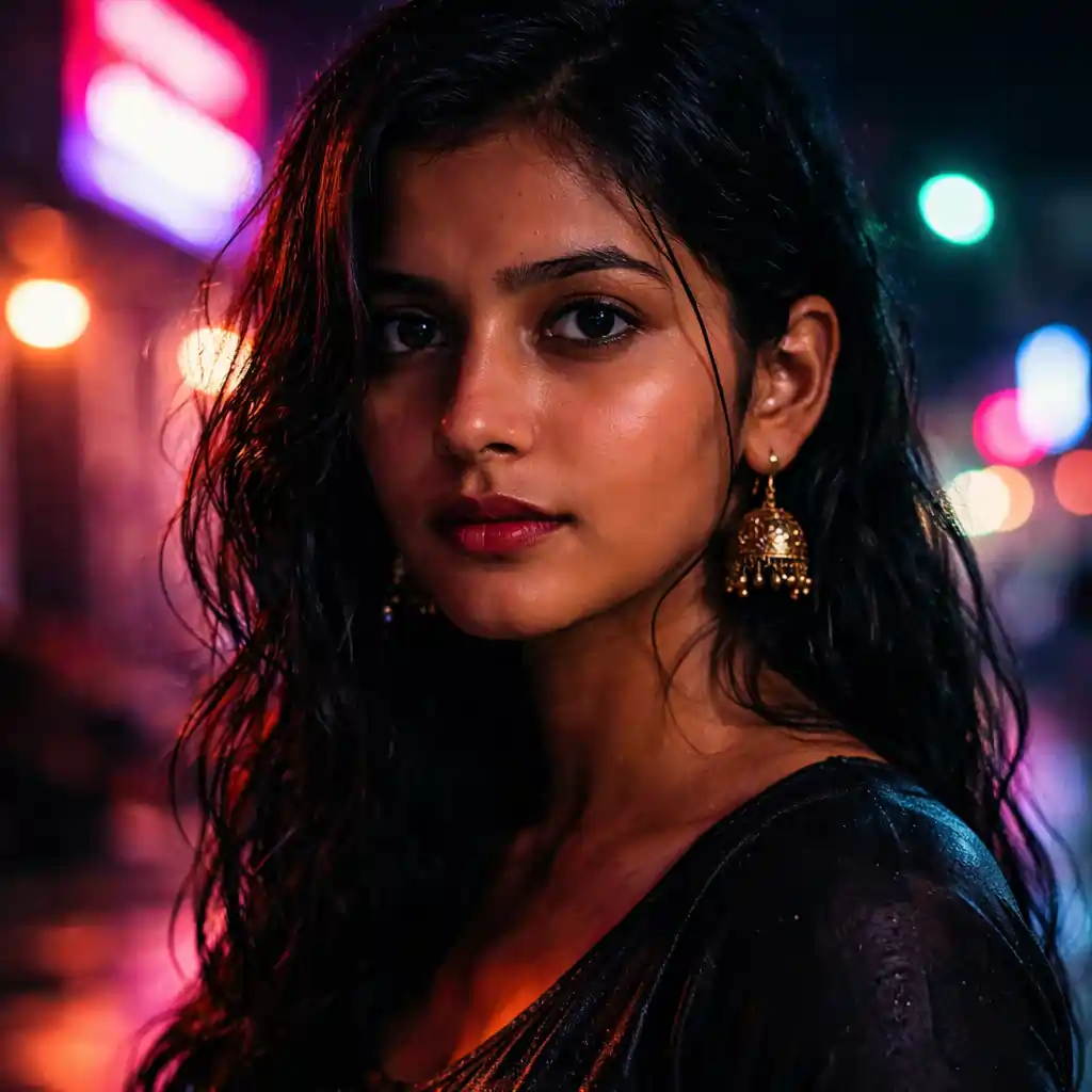 21 Google Gemini AI Prompts for Indian Cinematic Self-Portraits