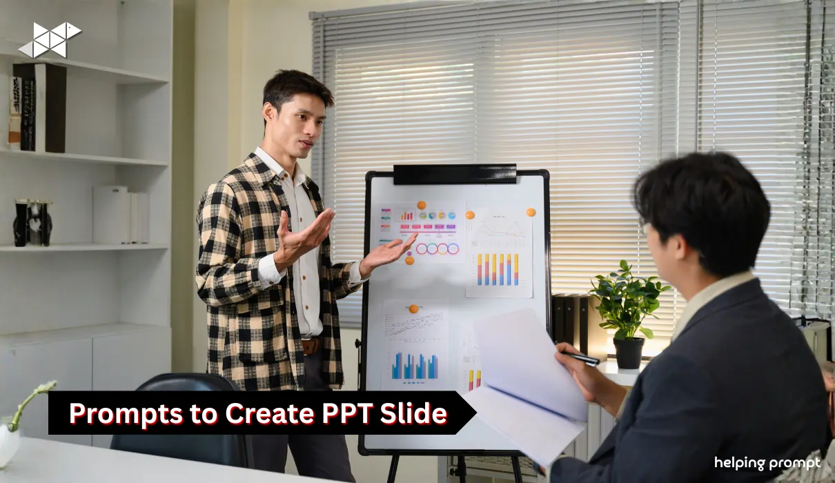13 ChatGPT Prompts to Create PPT Slides Fast (Layouts, Content, Speaker Notes & Design in Minutes)