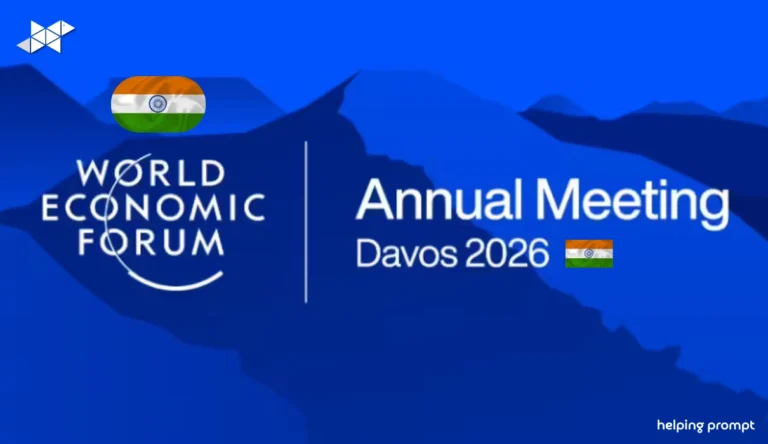 India's AI Roadmap at Davos 2026