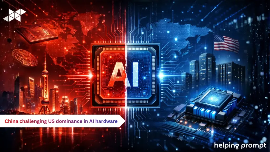 China Challenges US Dominance in AI Hardware as Chips, Sanctions, and Strategy Take Center Stage