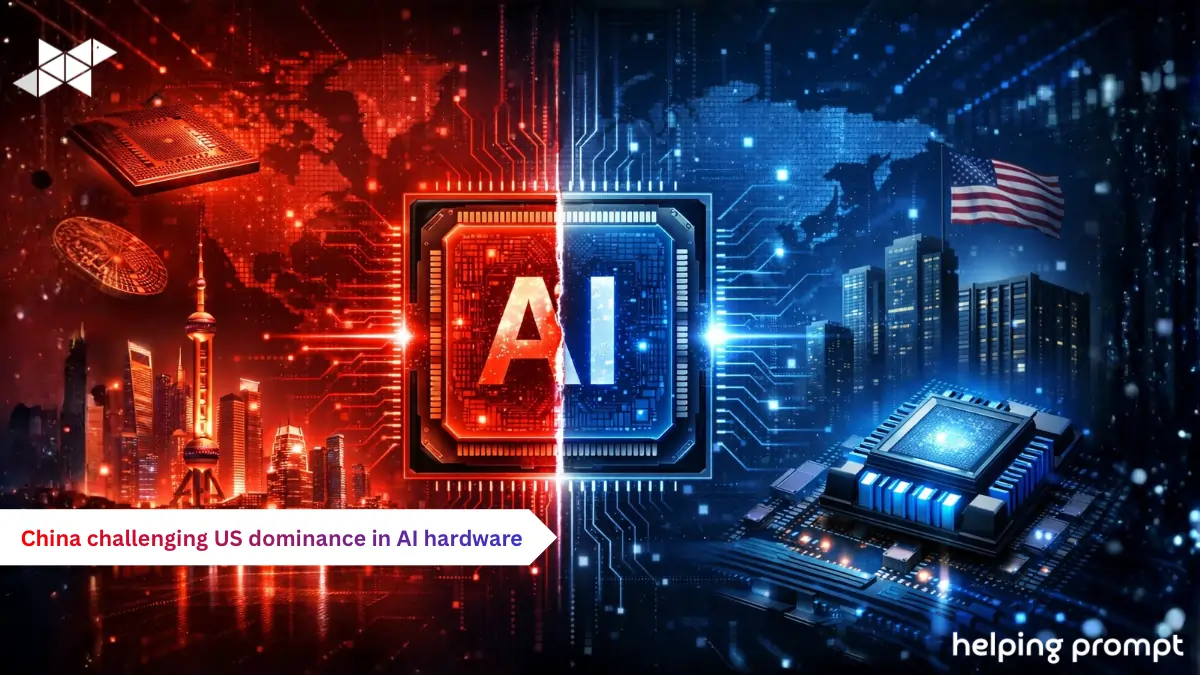 China Challenges US Dominance in AI Hardware as Chips, Sanctions, and Strategy Take Center Stage