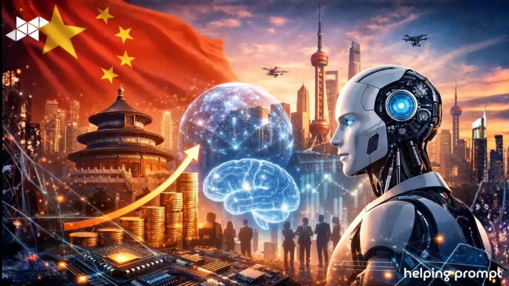 China’s AI Ecosystem Is Raising Big Money as Investors Double Down on Homegrown Tech Ambitions