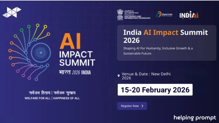 India AI Impact Summit 2026 Brings 100+ Global CEOs to New Delhi for Defining Talks on AI’s Future