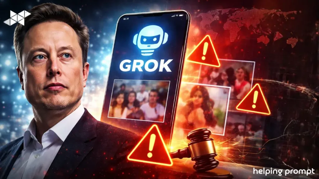 Grok Under Fire Globally: How Elon Musk’s AI Triggered a Storm Over Shocking Images and Government Scrutiny