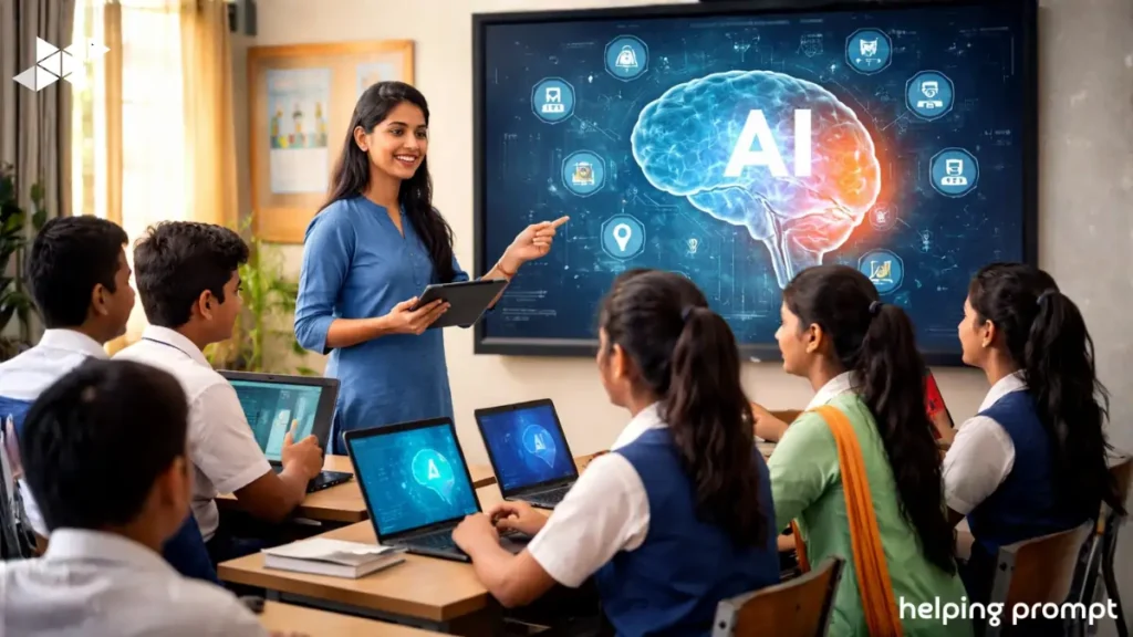 Yuva AI for All Education Initiative Brings Artificial Intelligence Learning to Indian Youth Nationwide