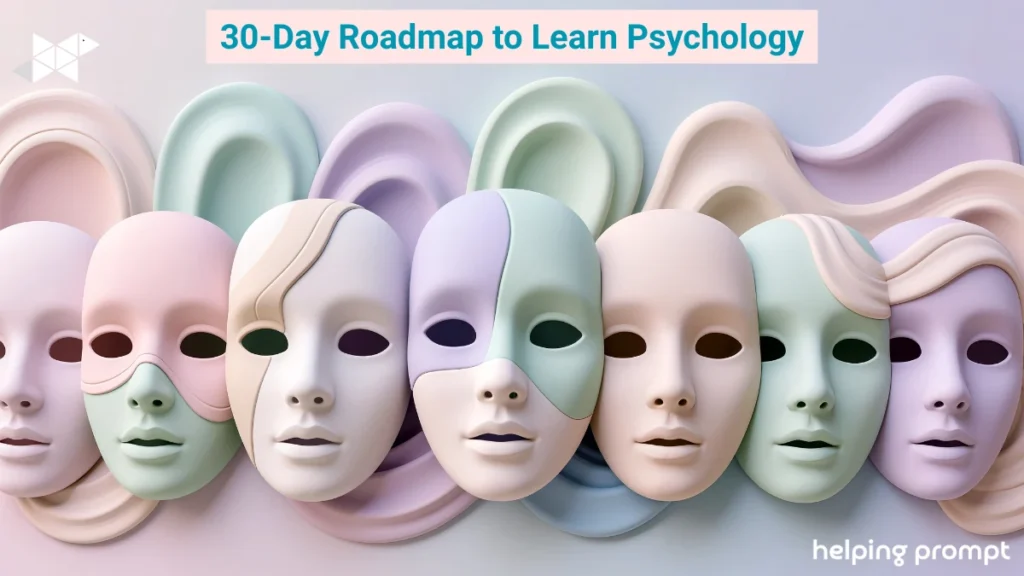 30-Day Roadmap to Learn Psychology in 2026: A Simple, Practical Plan for Beginners and Curious Minds