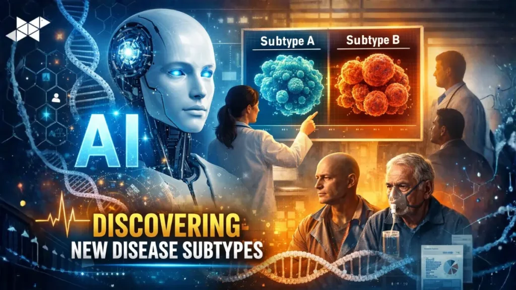 AI Helps Scientists Discover New Disease Subtypes, Offering Clearer Diagnosis Paths and Better Patient Care