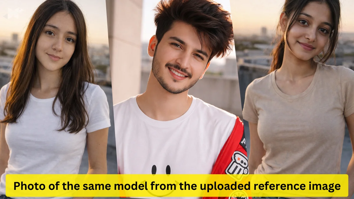 How to Generate Ultra-Realistic AI Photos Using Reference Models and Smartphone-Style Prompts