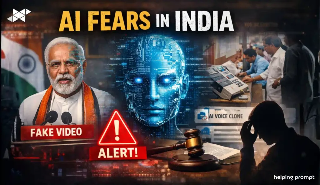 Why Governments in India Are Suddenly Alarmed by AI