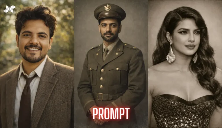 15 Midjourney Prompts for Hyper-Realistic Vintage Portraits