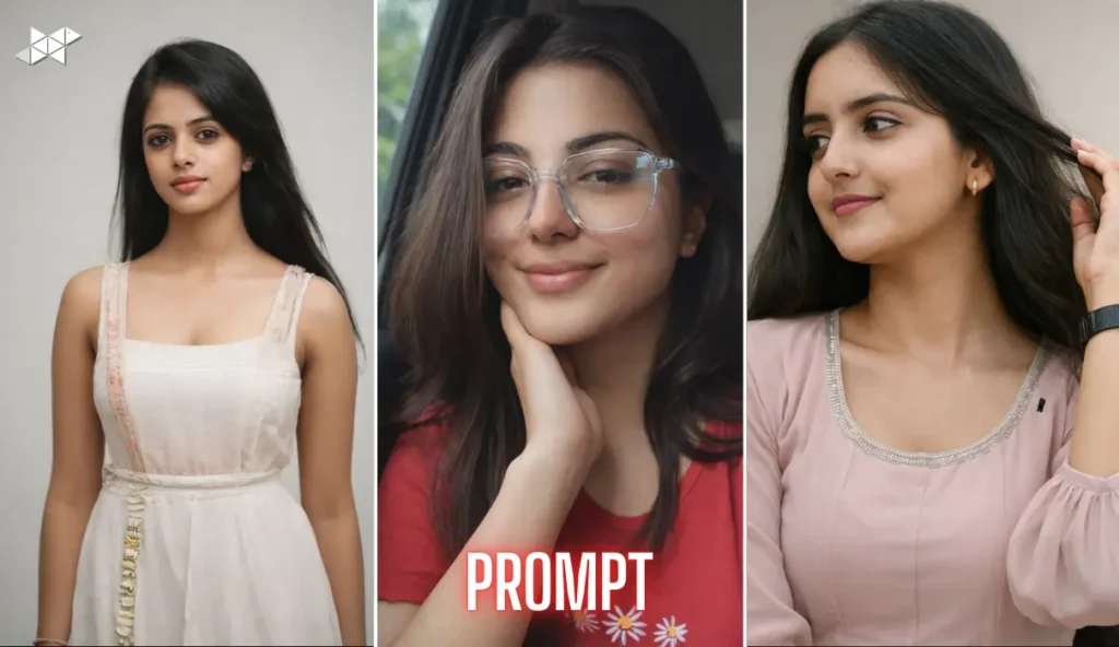 Hyper-Realistic AI Portrait Prompts with Natural Skin and Lighting