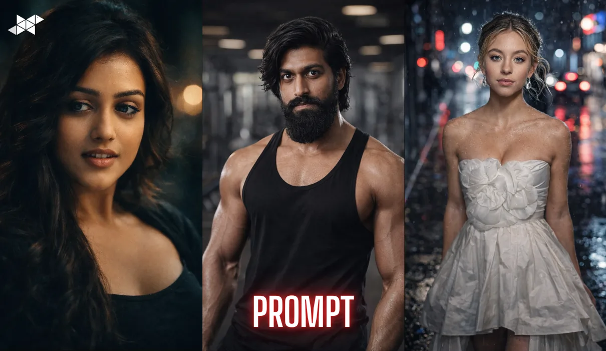 9 Simple Gemini Prompts to Turn Normal Selfies into Viral 4K Portraits (No Editing Skills Needed)