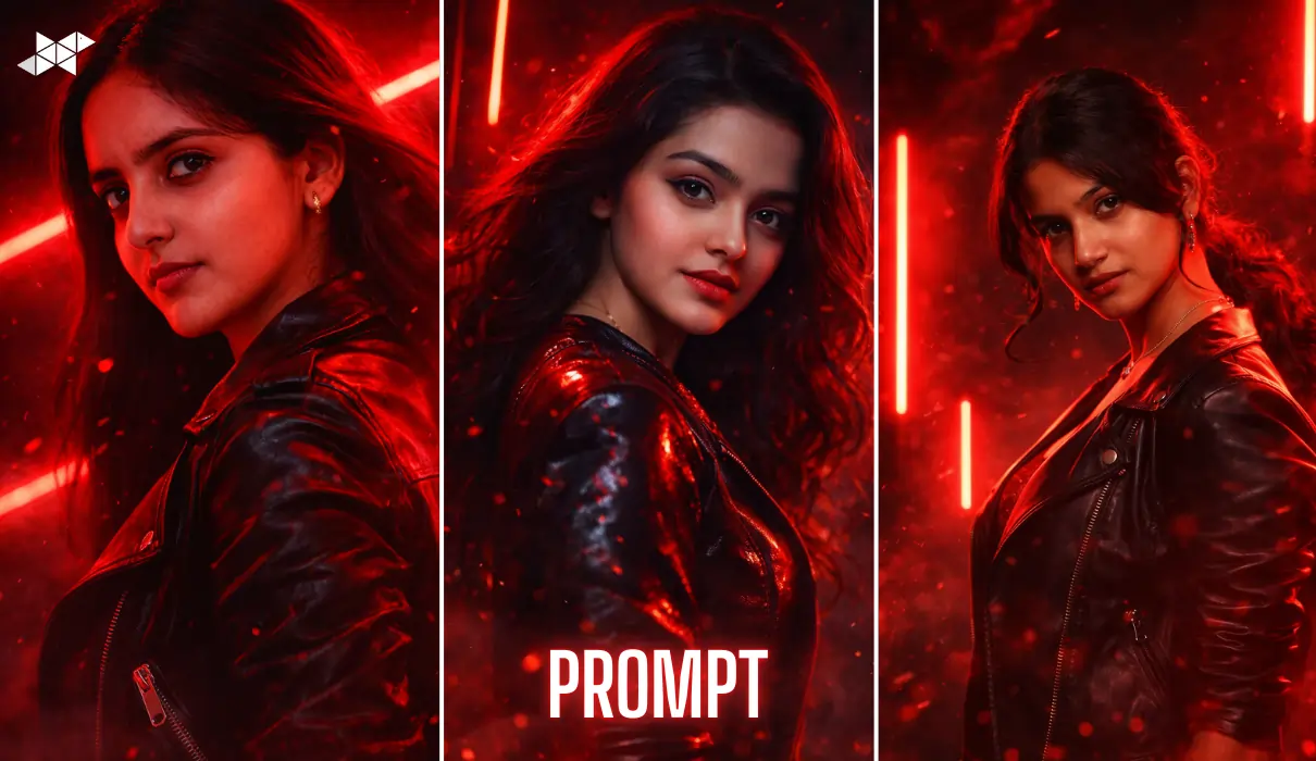 AA23 theme AI portrait Prompt