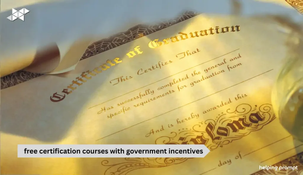 Government Response Sparks Rush as 100% Free Certification Courses Promise Skills, Jobs and Incentives