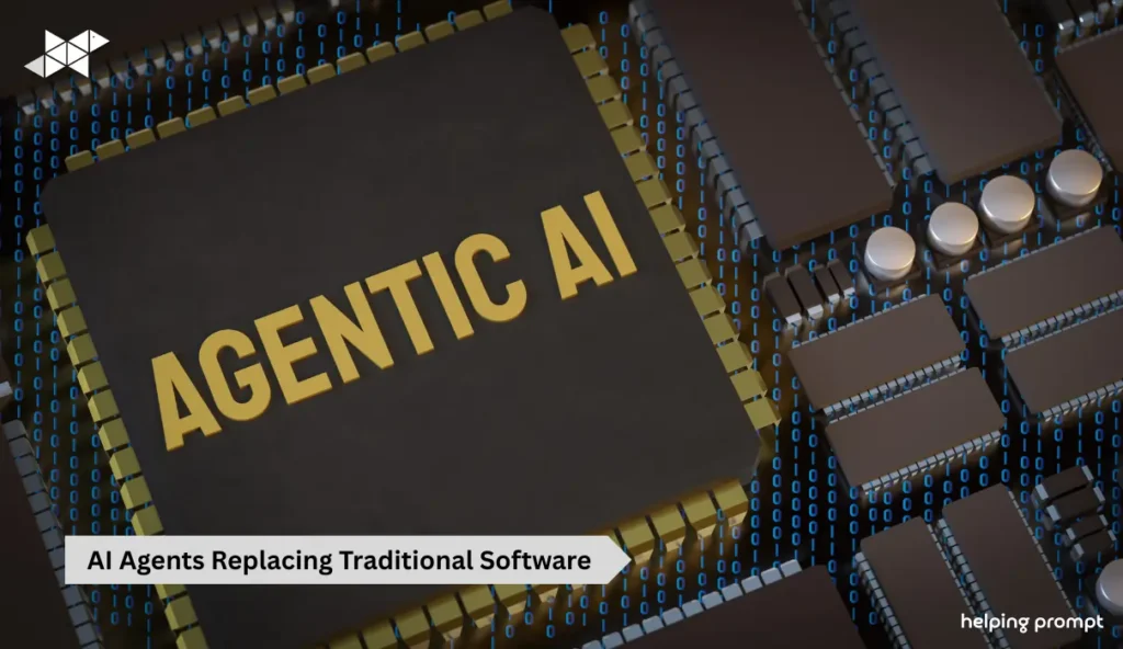 As AI Agents Replace Traditional Software