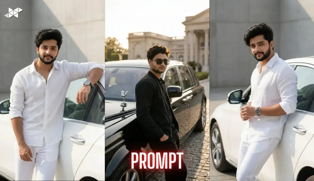 8k Trending Gemini AI Image Prompt: