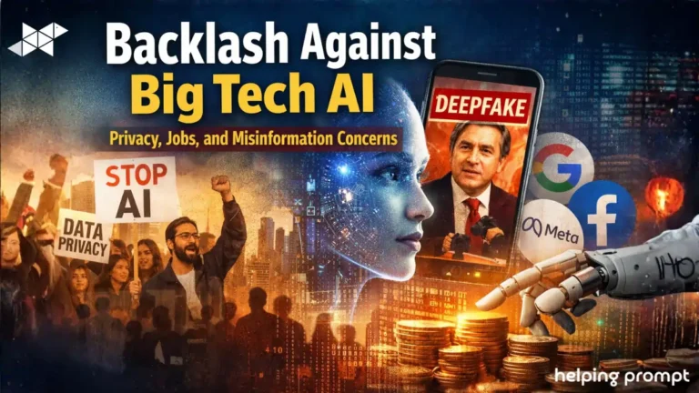 Social Backlash vs. Big Tech AI in India: What’s Really Happening?