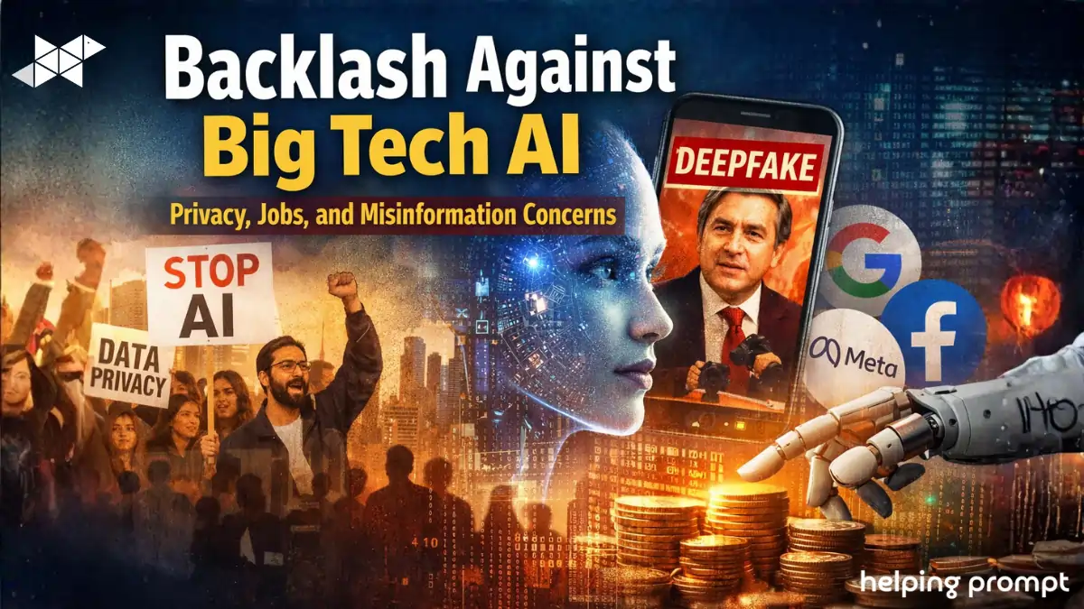 Social Backlash vs Big Tech AI in India: What Triggered the Pushback