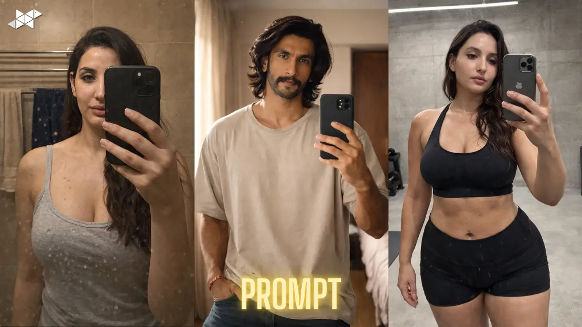 Too Real to Be Real: The 8K Mirror Selfie Trend Breaking Instagram