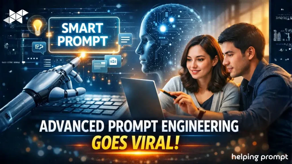 Advanced Prompt Engineering Goes Viral