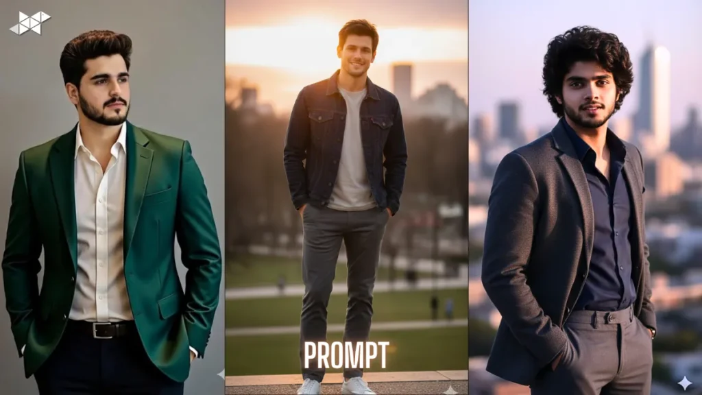 10 Trending Gemini Photo Prompts for Boys That Instantly Elevate Style and Presence