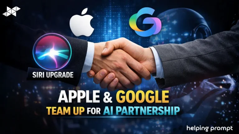 Apple Turns to Google Gemini for Future Siri Upgrade, Signaling a New Era of AI Partnerships