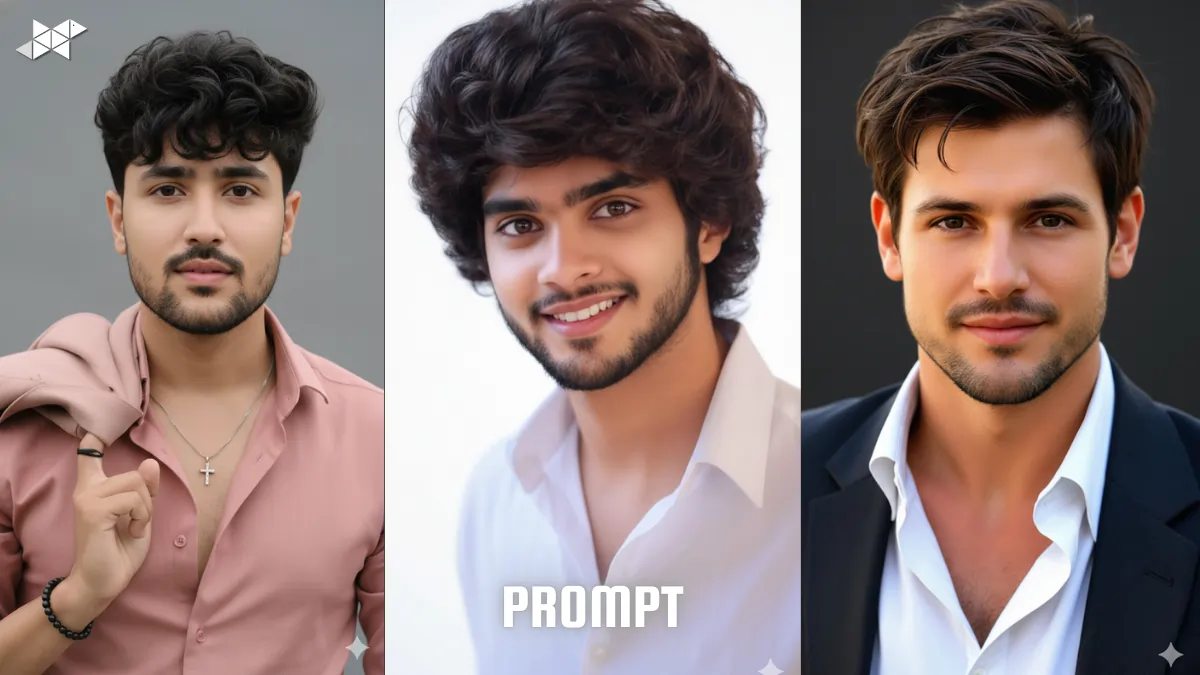 Professional AI Photo Prompts for Studio-Quality Headshots