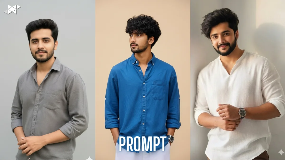 AI Image Prompts for Clean, Minimal, Professional Backgrounds