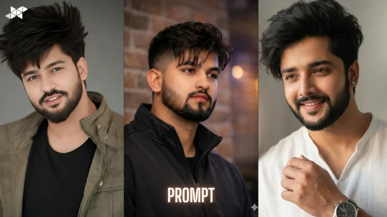 AI Photo Prompts That Create Camera-Like Portrait Results