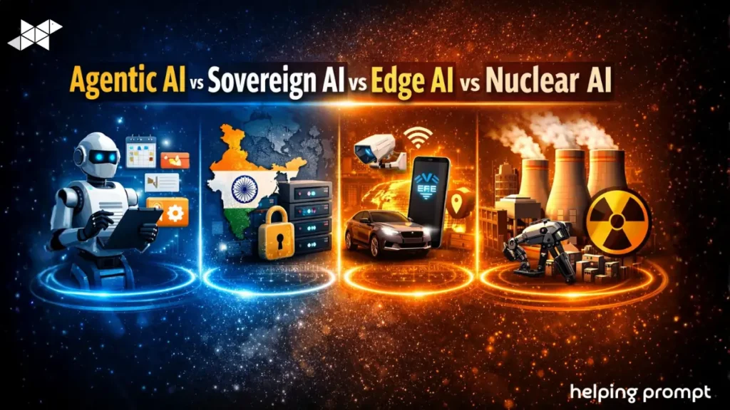 Agentic AI to Nuclear AI: 4 Powerful AI Trends India Must Understand Before the Next Big Shift