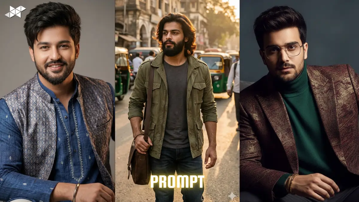 Viral AI Image Prompts Indian Creators Are Using Right Now